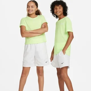 Nike Dri-Fit Multi+ Shorts Junior White