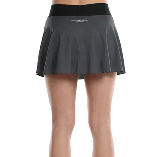 Bullpadel Lacre Skirt Black/Vigore