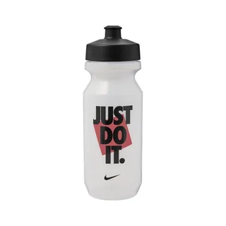 Nike Big Mouth Graphic Water Bottle 22OZ White