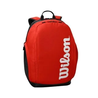 Wilson Tour Pro Staff Padel Backpack Red