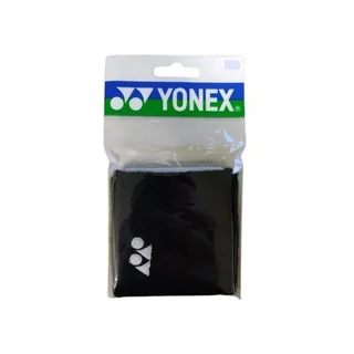 Yonex Wristband 1-pack Black