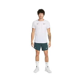 Nike Dri-FIT ADV Shorts 18cm Deep Jungle/Lime Ice/White