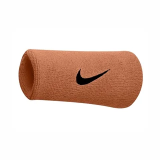 Nike Double Wristband Orange