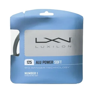 Luxilon Big Banger Alu Power Soft Set
