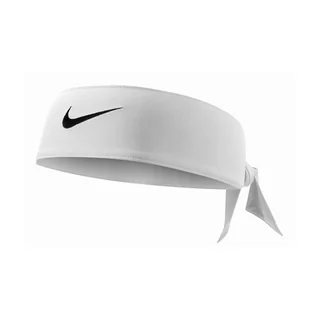 Nike Dri-Fit Head Tie White 4.0