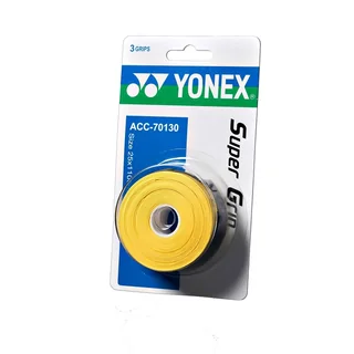 Yonex Super Grip Neon Yellow