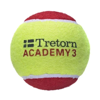 Tretorn Academy Redfelt 36 bollar