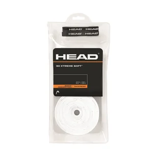 Head Xtreme Soft 30-Pack White
