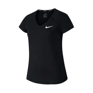 Nike Pure Court Top Girl All Black