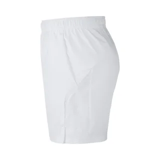 Nike Dry 7'' Shorts White/White Logo