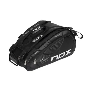 Nox Luxury Lamperti Padel Bag Black