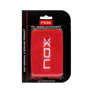 Nox Wristband Red