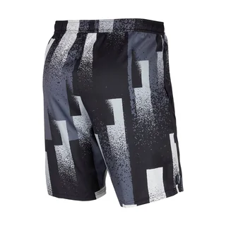 Nike Court 9''  Short Printed Black/White Size XL