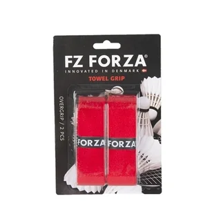 FZ Forza Towel Grip x2 Red