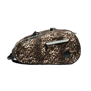 HILDEBRAND Padel Bag Leopard