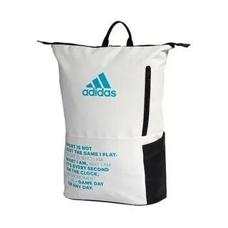 Adidas Multigame Backpack 2.0 White