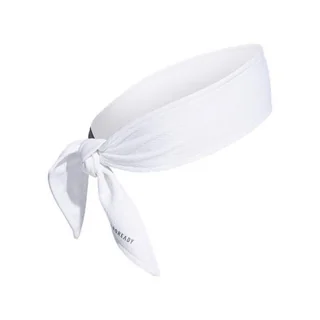Adidas Tie Headband Primeblue Aeroready White