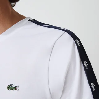 Lacoste Crocodile Tee-Shirt
