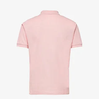Lacoste Classic Fit Polo Pink