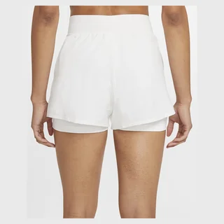 Nike Court Flex Victory Shorts White (With pockets)